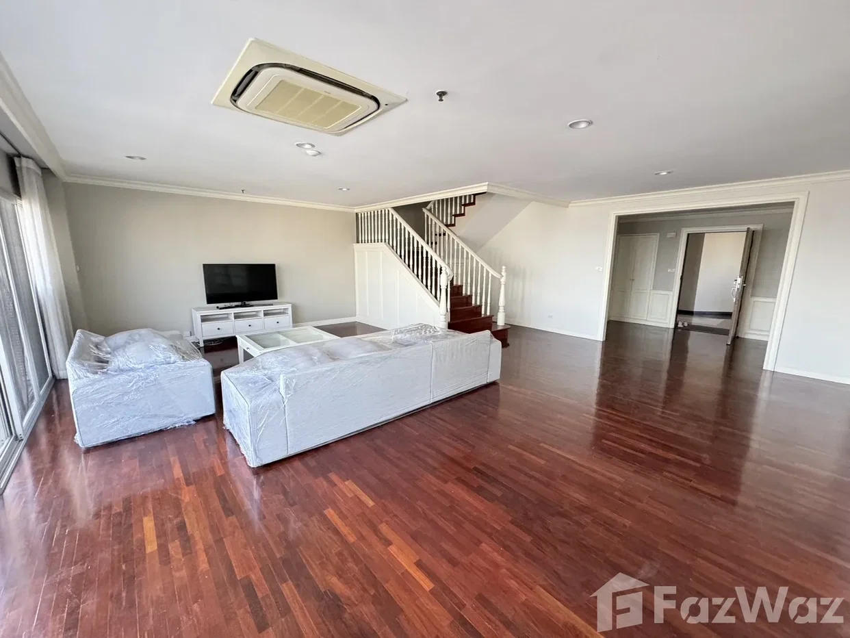 รูป คอนโดให้เช่า 4 ห้องนอน ในโครงการ สาทร พาร์ค เพลส 1753128 - รูปที่ 2/10