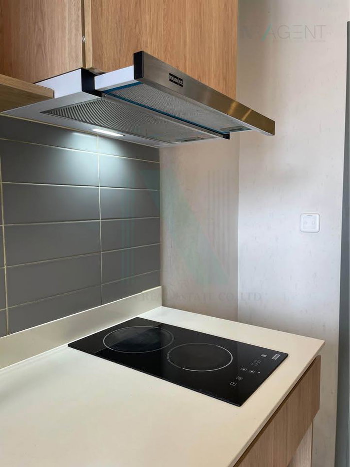 รูป ให้เช่าคอนโด ชีวาทัย ปิ่นเกล้า อาคาร 1 ชั้น 12 1 ห้องนอน ขนาด 32 ตรม ใกล้ พาต้า ปิ่นเกล้า - รูปที่ 8/8