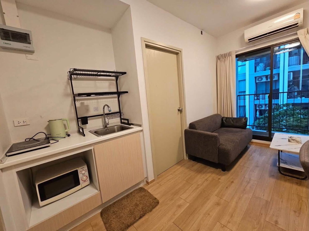 รูป #A124549 ✅ 18/8/69  ขายคอนโด Feel Condo Lat Phrao 122📲📢สอบถาม ld line @condoboy - รูปที่ 2/12