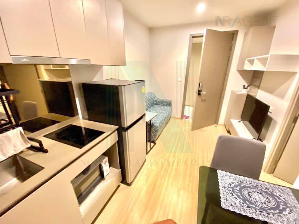 picture 🎉 For Rent Condo THE PRIVACY THAPHRA INTERCHANGE Building 1, Floor 22,1 bed room, Room size 24.00 sqm - 3/8