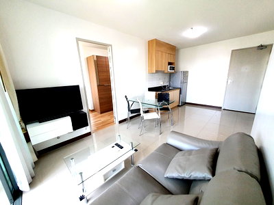 Condos for rent : 🔔Available now🔔 Newly 2 beds 2 baths for rent, private corner room at Ideo Blucove Sukhumvit