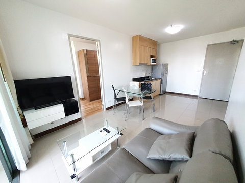 🔔Available now🔔 Newly 2 beds 2 baths for rent, private corner room at Ideo Blucove Sukhumvit