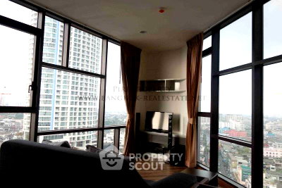 Condos for sale : 16th-Floor 1-BR Condo At Wyne By Sansiri Near BTS Phra Khanong (ID 515710)