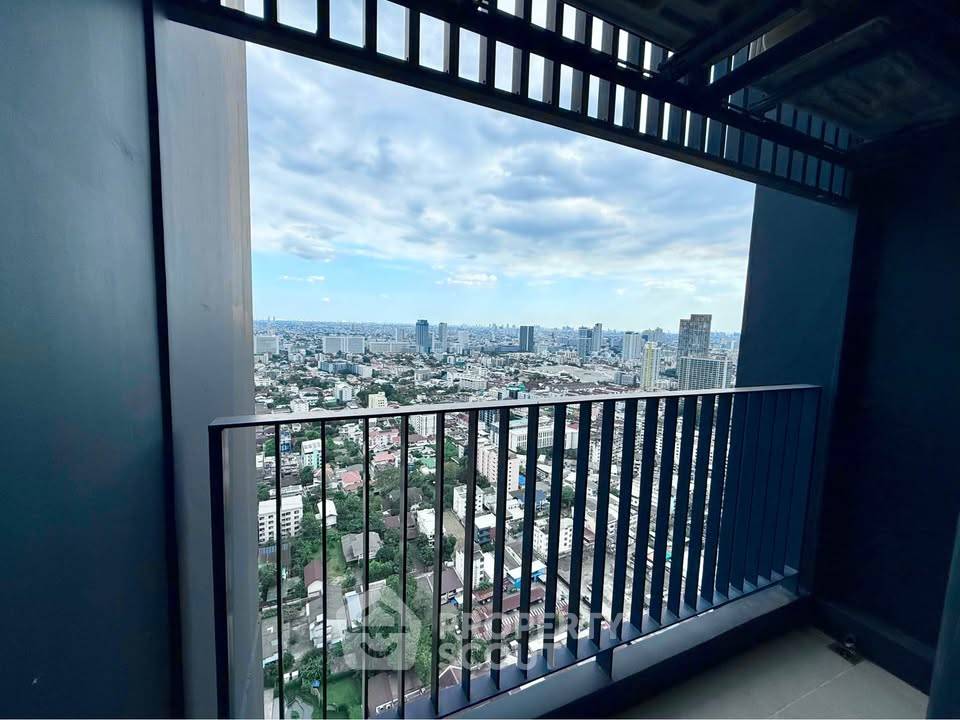 picture 38th-Floor 1-BR Life Ladprao Valley, 100m To BTS Ha Yaek Lat Phrao (ID 2587136) - 10/12