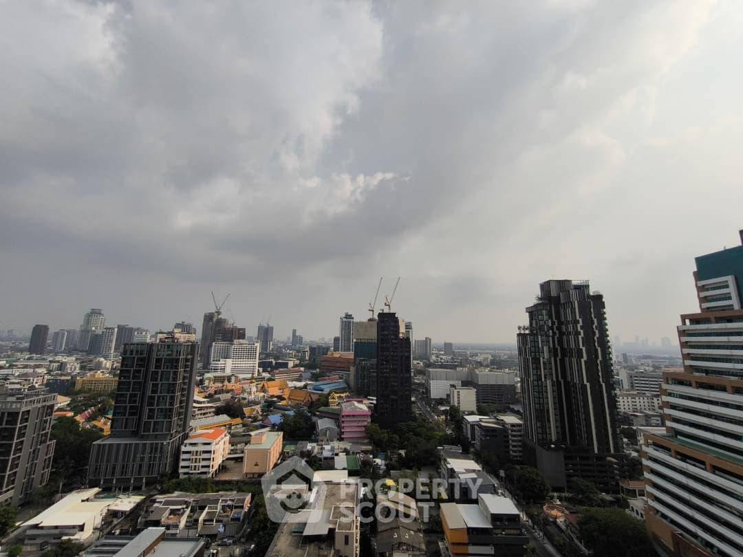 picture High-Floor Pet-Friendly 1-BR At Maru Ekkamai 2 Near BTS Ekkamai (ID 1578336) - 8/9
