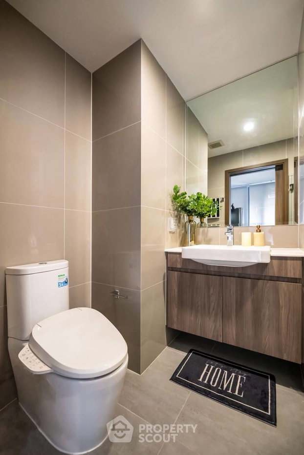 รูป คอนโด 1 ห้องนอน ชั้น 23 Ideo Mobi Asoke ใกล้ MRT เพชรบุรี 200 ม. (ID 3204680) - รูปที่ 13/13