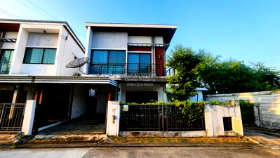 บ้านเดี่ยว กรุงเทพมหานคร : ขายบ้าน  วี ทู อ่อนนุช-พระราม 9 ARL-บ้านทับช้าง ประเวศ เขต ประเวศ กรุงเทพ CX-169418 ✅ ทักไลน์ @connexproperty ตอบทันที ทีมงานมืออาชีพ ✅