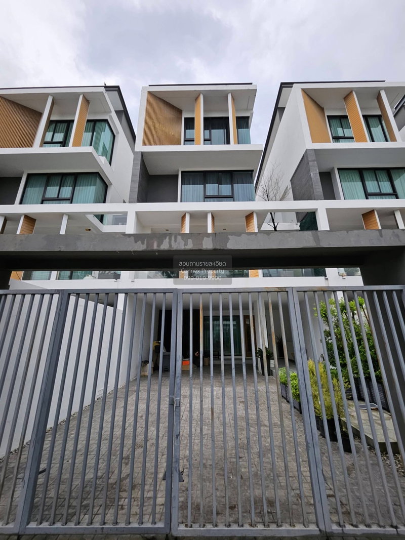 Townhouses for sale : For Sale Townhouse/Townhome , Glam Glamorous Living , Lat Phrao , Lat Phrao , Bangkok , CX-169315 ✅ Live chat with us ADD LINE @connexproperty ✅