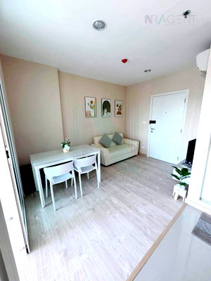 Condos for rent : 🎉 For Rent Condo ASPIRE ERAWAN Building 1, Floor 6,1 BED PLUS, Room size 35 sqm