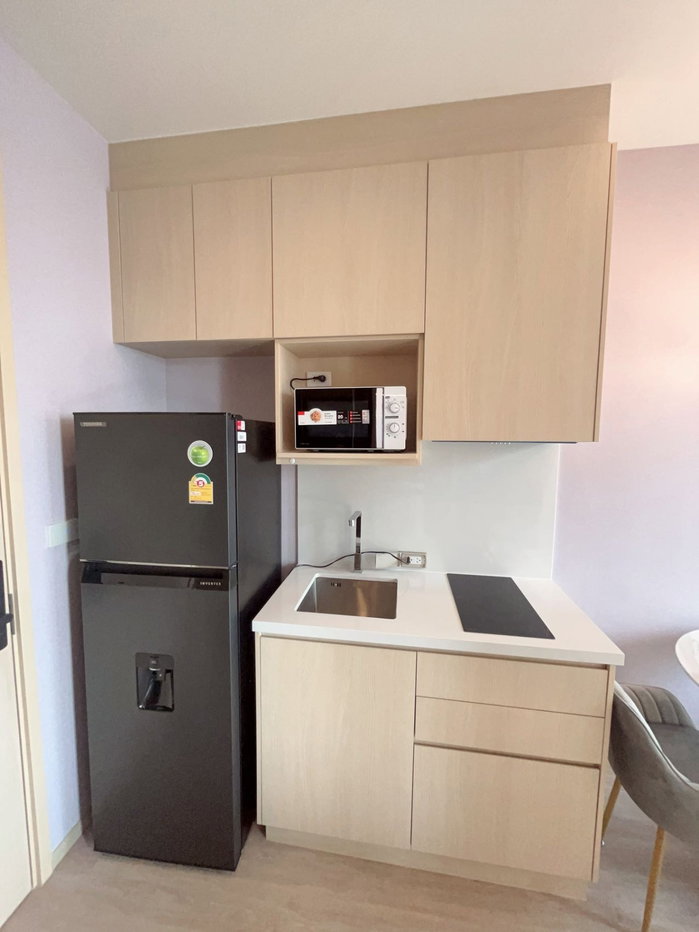 รูป Luxury 1 BR condo, 5 mins to Emquatier  - รูปที่ 9/16