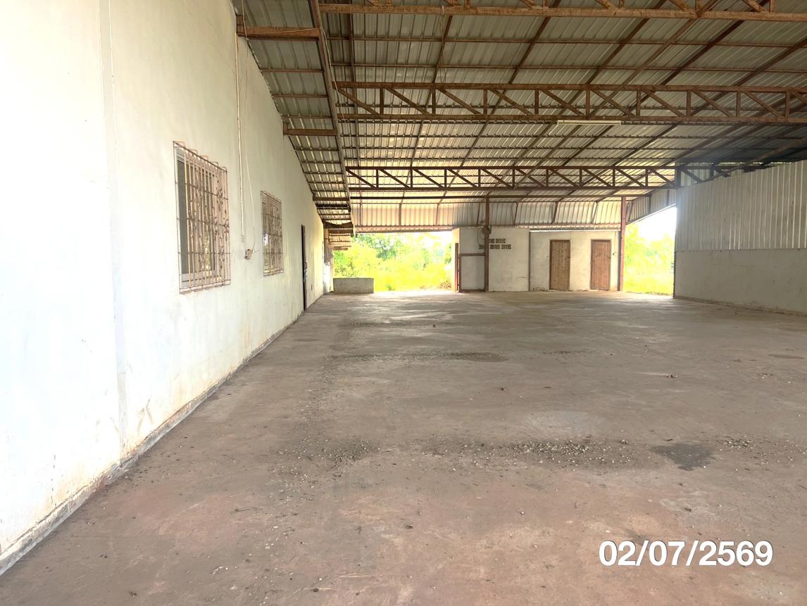 picture FACTORY 6641 Sq.w. Muang Amnat Charoen Amnat Charoen for 10.5M - 28/49