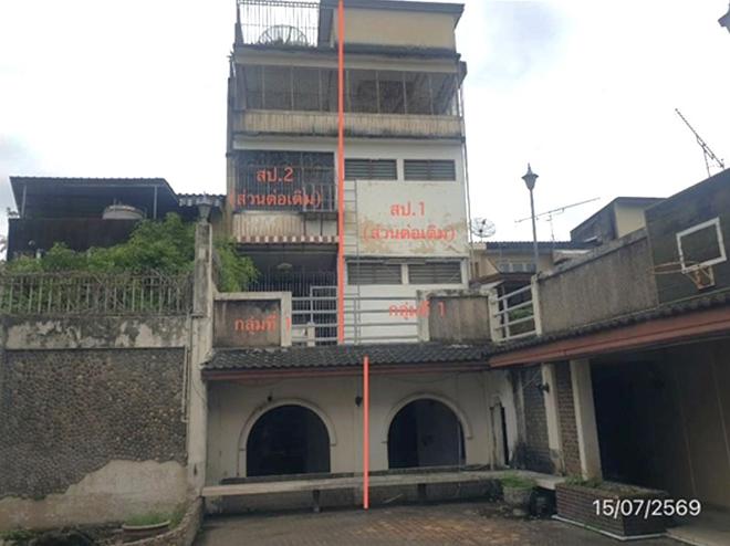 รูป อาคารพาณิชย์ 131 ตร.วา เมืองลำปาง ลำปาง 19.8M - รูปที่ 4/63