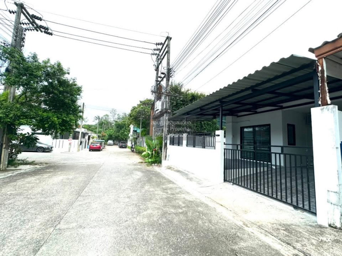 รูป ขายทาวน์เฮ้าส์/ทาวน์โฮม ตะวันเพลส ภูเก็ต ศรีสุนทร ถลาง ภูเก็ต CX-169822 ✅ ทักไลน์ @connexproperty ตอบทันที ทีมงานมืออาชีพ ✅ - รูปที่ 2/12