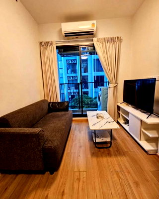 คอนโดให้เช่า : #A124548 ✅ 18/8/69  ให้เช่า Feel Condo Lat Phrao 122📲📢สอบถาม ld line @condoboy