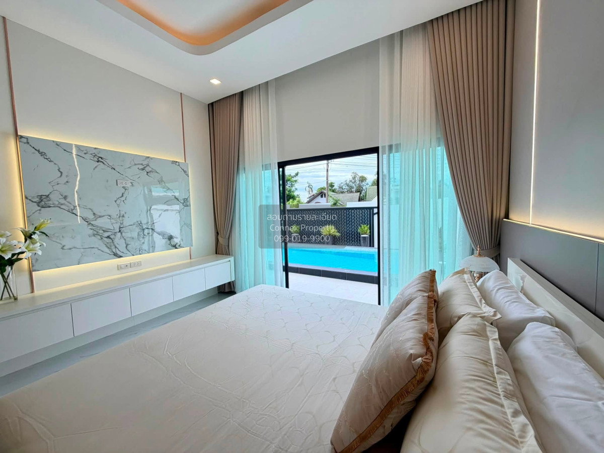 รูป ขายบ้าน พัทยากรีนวิวล์ หนองปรือ บางละมุง ชลบุรี CX-169528 ✅ ทักไลน์ @connexproperty ตอบทันที ทีมงานมืออาชีพ ✅ - รูปที่ 12/12