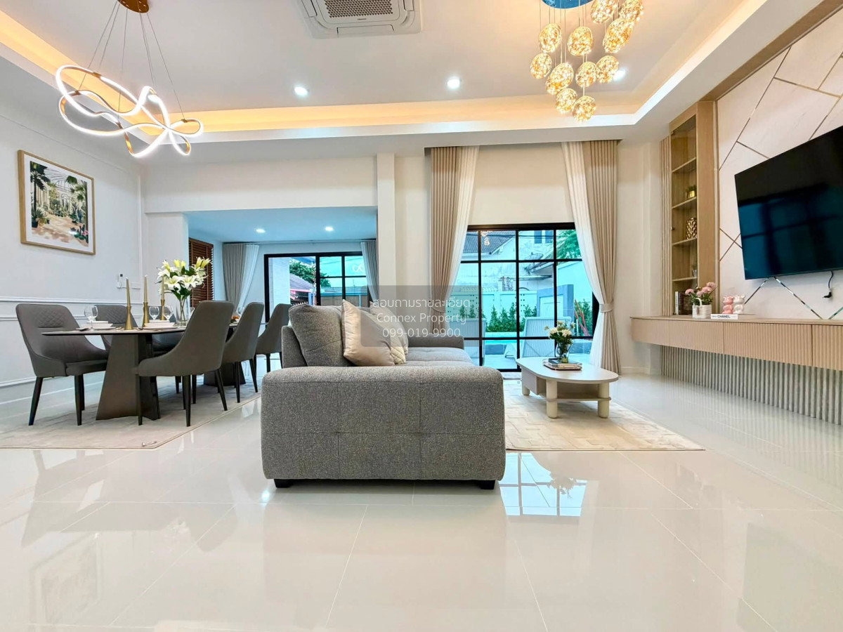 รูป ขายบ้าน  อารียาวิลล่า - พัทยา หนองปรือ บางละมุง ชลบุรี CX-169531 ✅ ทักไลน์ @connexproperty ตอบทันที ทีมงานมืออาชีพ ✅ - รูปที่ 6/12