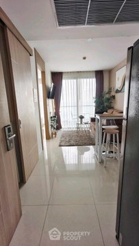 คอนโดหนึ่งห้องนอน ชั้น 28 The Riviera Jomtien (ID 3204578)