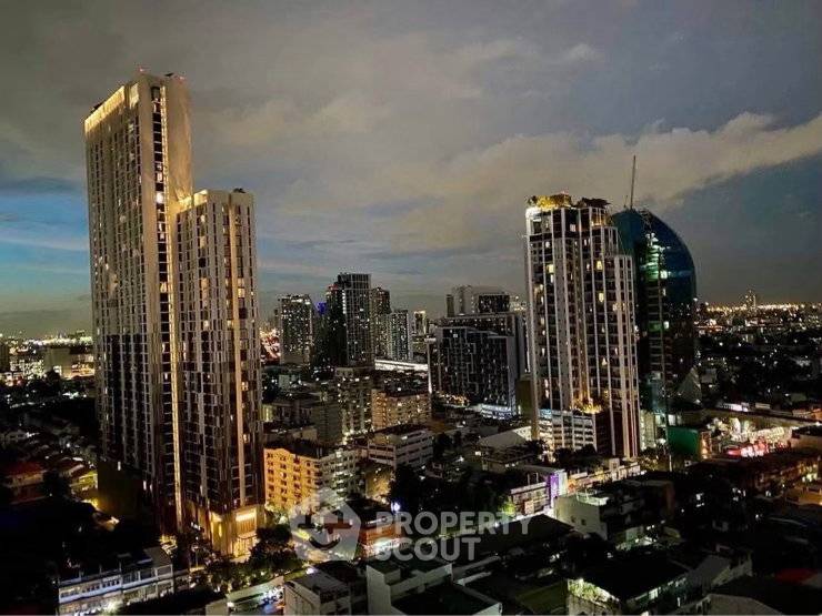 picture 22nd-Floor 2-BR Condo At RHYTHM Phahon-Ari Near BTS Saphan Khwai (ID 3204980) - 5/5