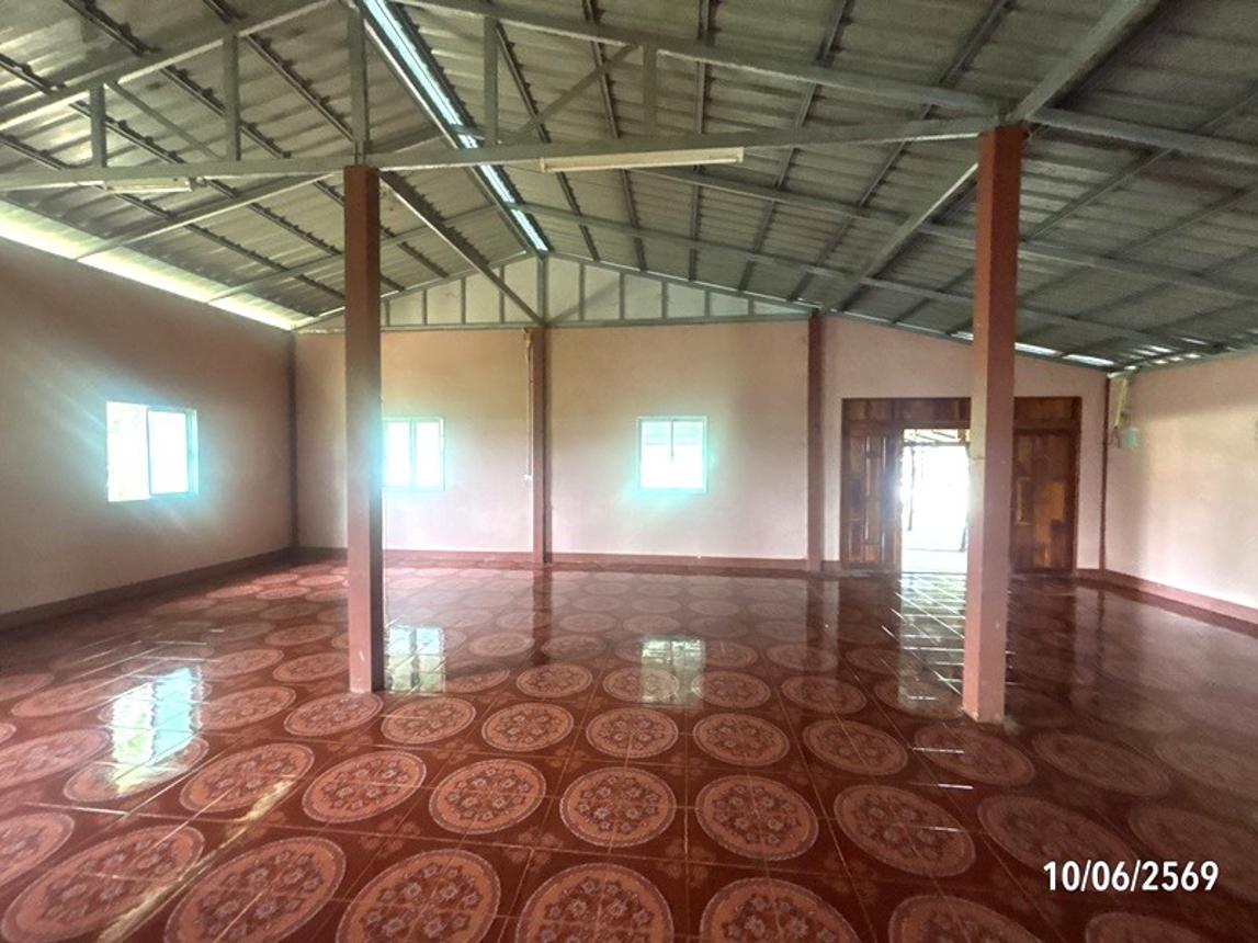 รูป บ้านเดี่ยว 800 ตร.วา กุดข้าวปุ้น อุบลราชธานี 4.4M - รูปที่ 21/33