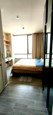 คอนโดให้เช่า : 🏙️✨ FOR RENT: The Room Sukhumvit 69  📩 Interested in this room? Screenshot or copy the link and send us via Line for more details & room viewing.  