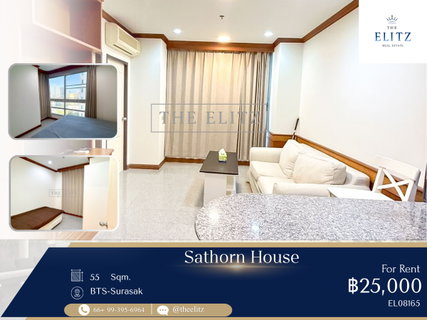 รูปภาพ ✨ Hot Special Deal in Sathorn CBD | Spacious Living Area - Directly Adjacent to Skytrain Station for Effortless Commuting  ✨