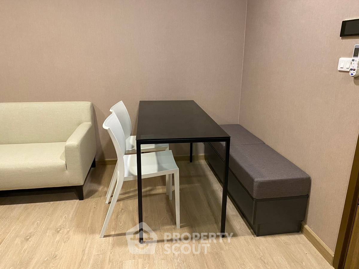 รูป คอนโด 1 ห้องนอน The Cube Urban Sathorn - Chan ใกล้ BTS Saphan Taksin (ID 3202064) - รูปที่ 3/10