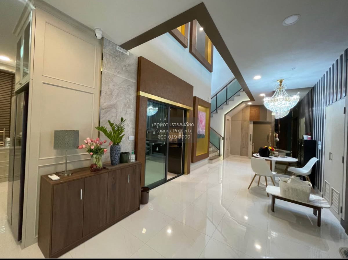 รูป ขายบ้าน  เดอะ ซิตี้ บางนา บางแก้ว บางพลี สมุทรปราการ CX-167692 ✅ ทักไลน์ @connexproperty ตอบทันที ทีมงานมืออาชีพ ✅ - รูปที่ 3/9