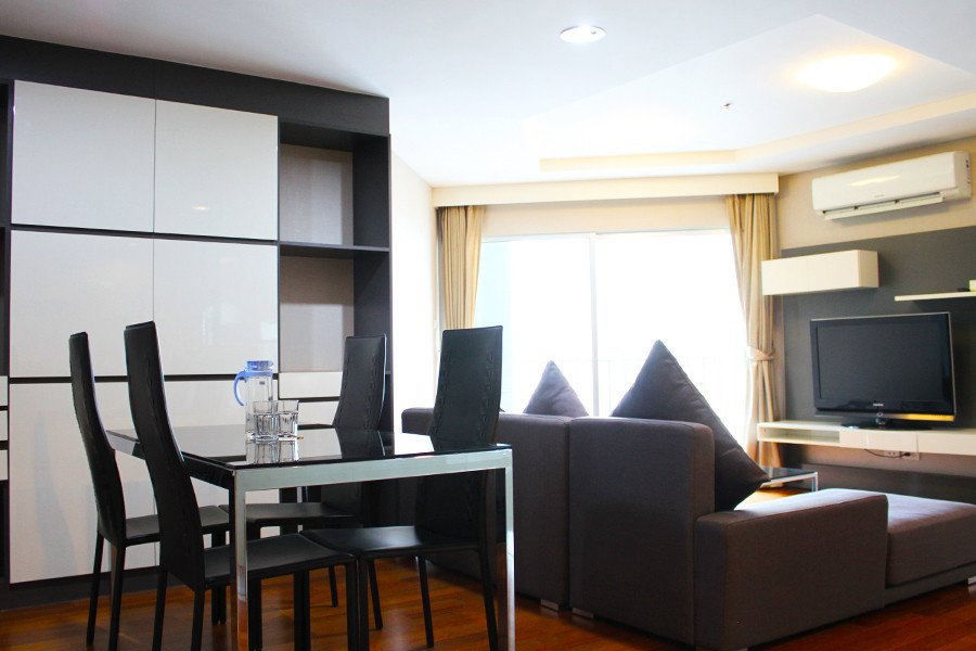 picture Condo for Rent at Belle Grand Rama 9 (B6908030) - 3/12