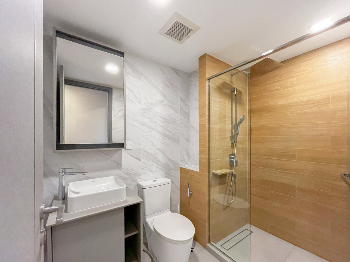 รูป ให้เช่าคอนโด Taka Haus 2 ห้องนอน 25,000 บาท/เดือน [HJs250601] - รูปที่ 22/31