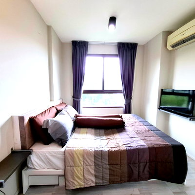 Condos for rent : For rent - Zcape 3 Condo 2 Beds just 2 mine to Central Phuket 