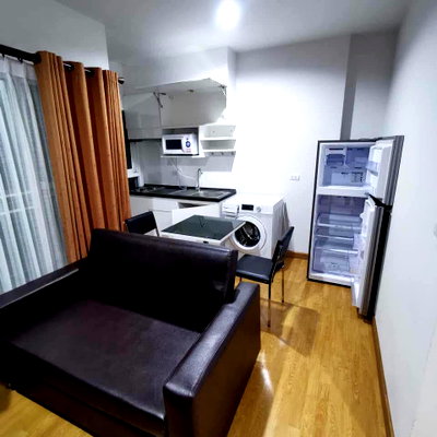 Condos for rent : OMG1543  [ Parkland Grand Taksin ]  Fully furnished 1 Bedroom unit + for RENT 25-Aug-26
