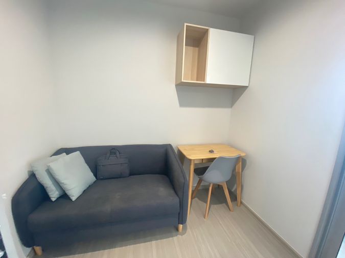 1-bed condo for rent, 27 sqm, The Parkland Phetkasem 56