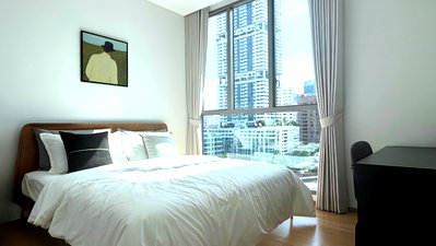 Condos for rent : 🏢 Condo for Rent: Aequa Sukhumvit 49   Property Code | LNP-C14429 