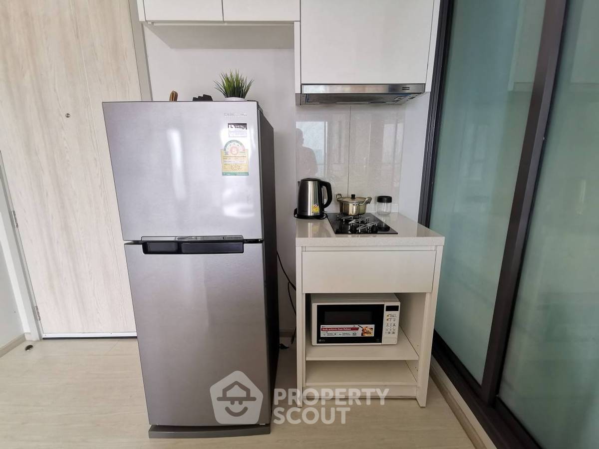 picture 200m To BTS Ekkamai | 1-BR Rhythm Sukhumvit 42 (ID 3204709) - 12/32