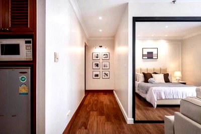 คอนโดให้เช่า : 🏢 ให้เช่าคอนโด : Sailom Suite (สายลม สวีท)   รหัสทรัพย์ | 📌LNP-C14432 
