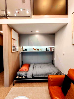 Condos for rent : 🎉 For Rent Condo LANDMARK @ MRTA STATION Building C, Floor 24,Duplex, Room size 54 sqm
