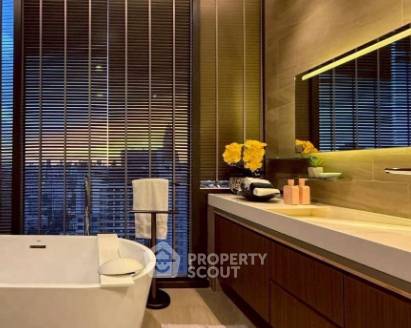 รูป ใกล้ MRT เพชรบุรี 100 ม. | 4 ห้องนอน 300 ตร.ม. | เดอะ เอสเซ่ แอท สิงห์ คอมเพล็กซ์ (ID 3161312) - รูปที่ 2/8