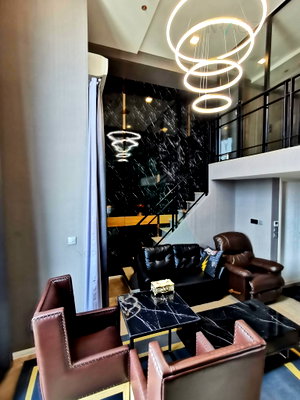 Condos for rent : For Rent Condo MODIZ SUKHUMVIT 50 Building C, Floor 17,Duplex, Room size 42.00 sqm