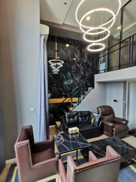 For Rent Condo MODIZ SUKHUMVIT 50 Building C, Floor 17,Duplex, Room size 42.00 sqm