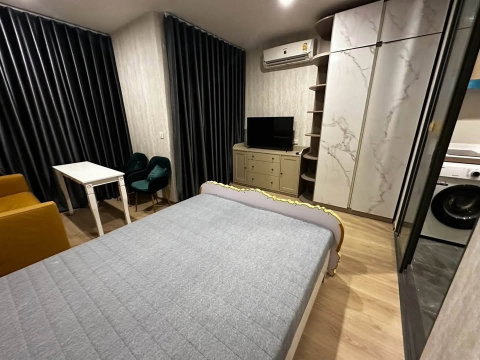 Condo for Rent at Life Rama 4 - Asoke (F6908082)