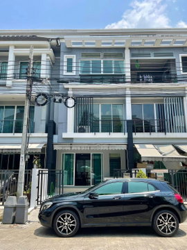 Baan Klang Muang Rama 9 - Ramkhmahaeng