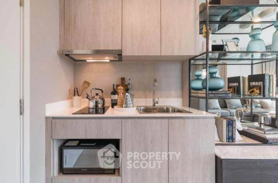 picture High-Floor 2-BR Condo At Ciela Sripatum, Chatuchak (ID 3206352) - 10/10