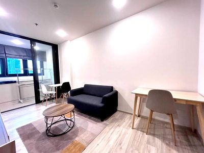 คอนโดให้เช่า : 🌳🌳For rent XT Huai Khwang🌳🌳 ห้องสวย พร้อมอยู่ แต่งสวย จัดเต็ม มีหลายห้องให้เลือกชม ID LINE : @190evxgl