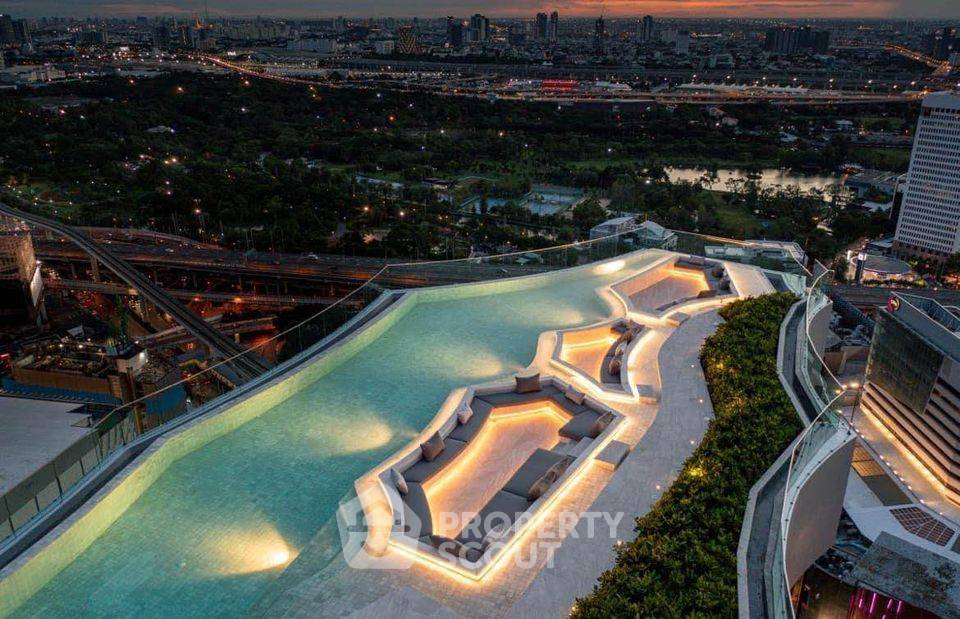 picture 100m To BTS Ha Yaek Lat Phrao | 1-BR Life Ladprao Valley (ID 1894169) - 19/23