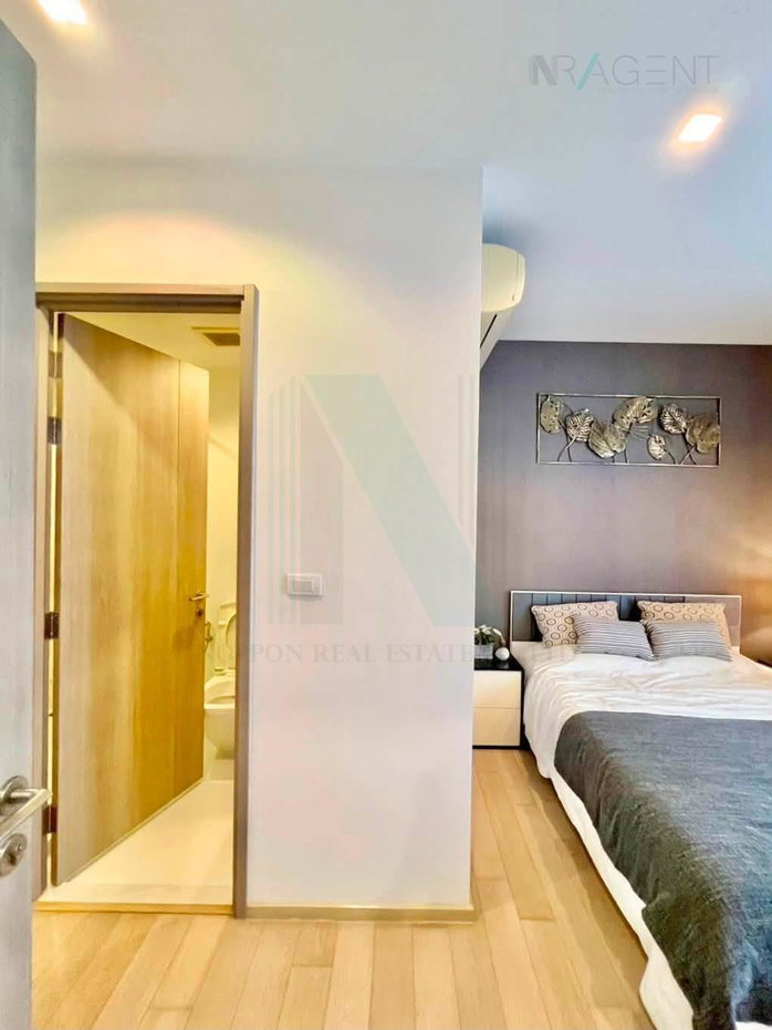 picture 📌 For Sell Condo HQ THONGLOR Building 1, Floor 12,1 bed room, Room size 43 sqm - 1/8