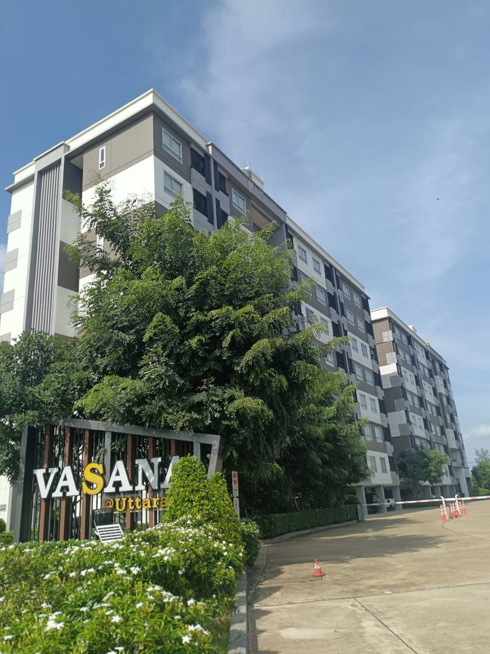 รูป ขายด่วน! วาสนา คอนโด อุตรดิตถ์ (Vasana Condo) - รูปที่ 10/14