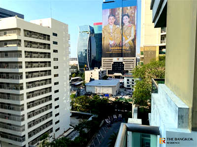 Condos for rent : Belle Grand Rama 9 near MRT Rama 9 Station Great Price, Prime Location, Dont Miss Out!!