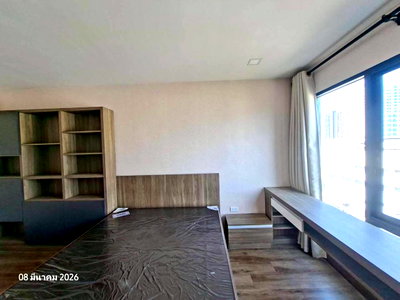 ขายคอนโด : 🚩ขาย Suncity Condominium (ซันซิตี้ คอนโดมิเนียม)   โครงการสภาพใหม่ ทำเลดี ในซอยจรัญสนิทวงศ์ 29/1 เดินทางสะดวก✅ ใกล้รถไฟฟ้า MRT แยกไฟฉาย
