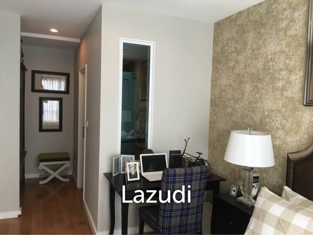 รูป 1 Bed 1 Bath 33 SQ.M Condolette Dwell Sukhumvit 26 - รูปที่ 4/6