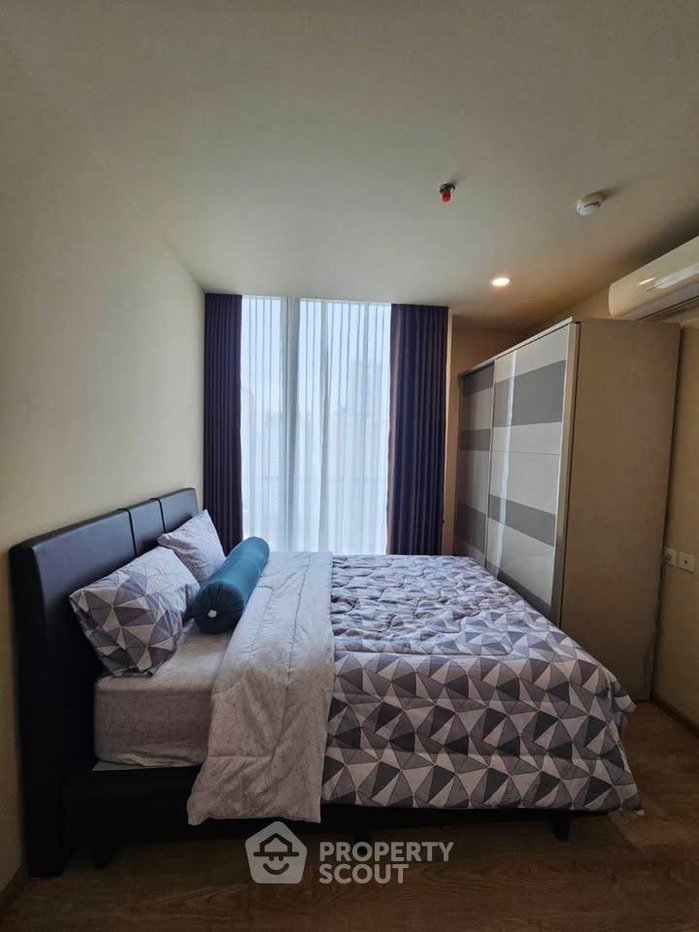 รูป คอนโด 2 ห้องนอน ชั้น 19 Noble Recole Sukhumvit 19 ใกล้ MRT สุขุมวิท (ID 3204196) - รูปที่ 13/30